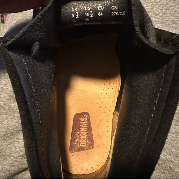 Clarks Wallabee size 10.5 - Picture 3 of 8